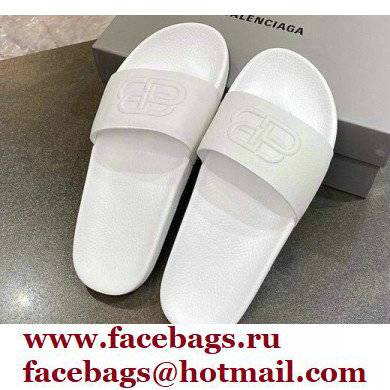 Balenciaga Piscine Pool Slides Sandals 23 2022