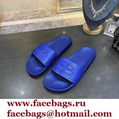 Balenciaga Piscine Pool Slides Sandals 24 2022