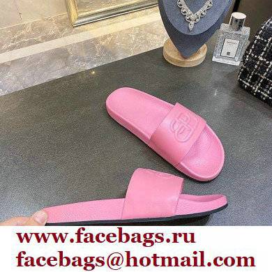 Balenciaga Piscine Pool Slides Sandals 26 2022 - Click Image to Close