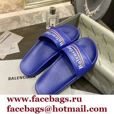 Balenciaga Piscine Pool Slides Sandals 29 2022 - Click Image to Close