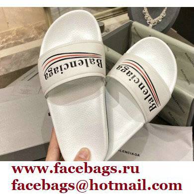 Balenciaga Piscine Pool Slides Sandals 30 2022 - Click Image to Close