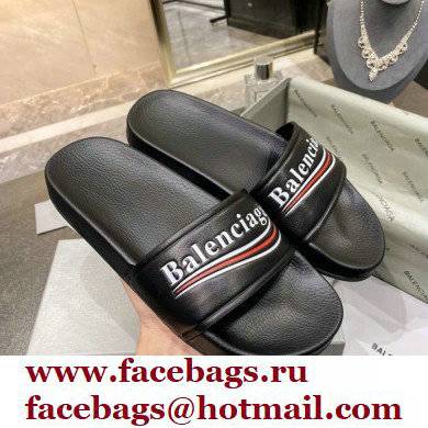 Balenciaga Piscine Pool Slides Sandals 31 2022 - Click Image to Close