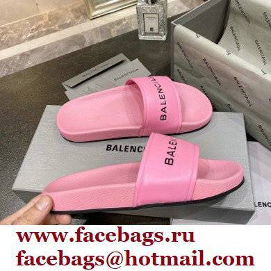 Balenciaga Piscine Pool Slides Sandals 35 2022
