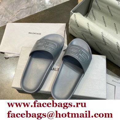 Balenciaga Piscine Pool Slides Sandals 41 2022 - Click Image to Close