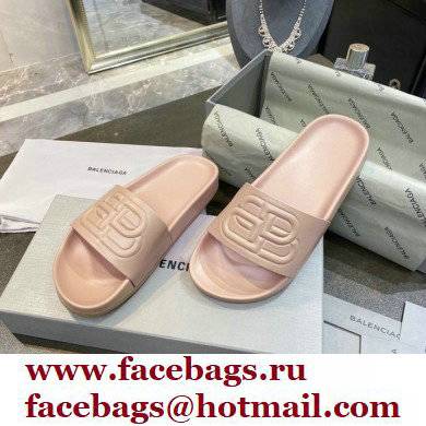 Balenciaga Piscine Pool Slides Sandals 42 2022 - Click Image to Close