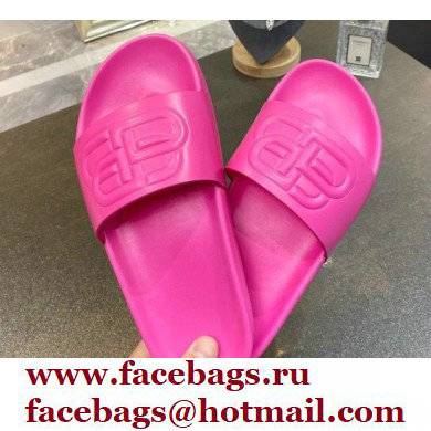 Balenciaga Piscine Pool Slides Sandals 43 2022 - Click Image to Close
