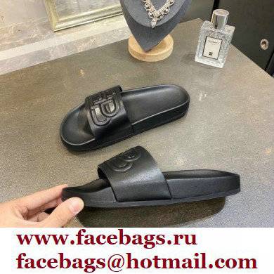 Balenciaga Piscine Pool Slides Sandals 44 2022 - Click Image to Close
