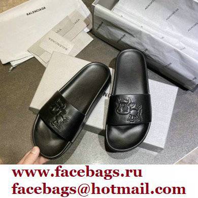 Balenciaga Piscine Pool Slides Sandals 46 2022 - Click Image to Close