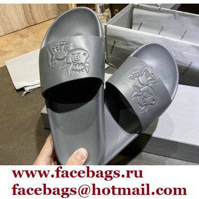 Balenciaga Piscine Pool Slides Sandals 47 2022