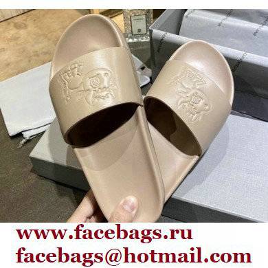 Balenciaga Piscine Pool Slides Sandals 48 2022 - Click Image to Close
