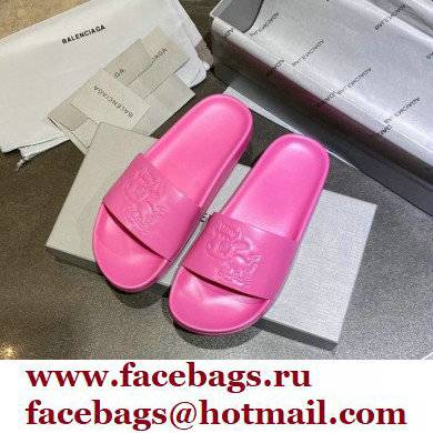 Balenciaga Piscine Pool Slides Sandals 49 2022 - Click Image to Close