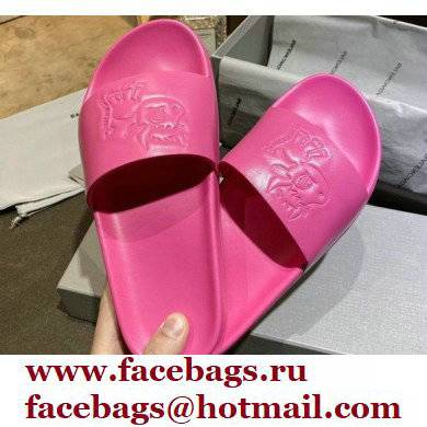 Balenciaga Piscine Pool Slides Sandals 49 2022 - Click Image to Close