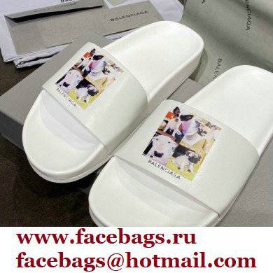 Balenciaga Piscine Pool Slides Sandals 61 2022 - Click Image to Close