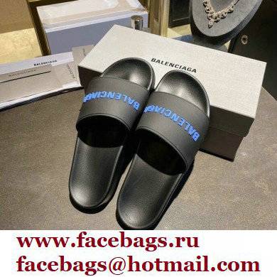 Balenciaga Piscine Pool Slides Sandals 73 2022