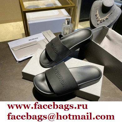 Balenciaga Piscine Pool Slides Sandals 74 2022 - Click Image to Close