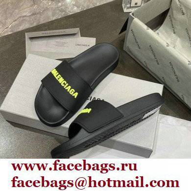 Balenciaga Piscine Pool Slides Sandals 82 2022 - Click Image to Close