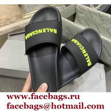 Balenciaga Piscine Pool Slides Sandals 83 2022 - Click Image to Close