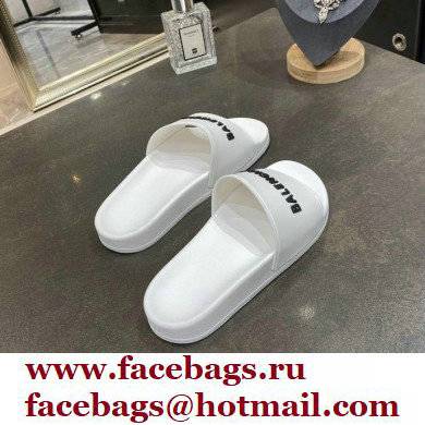 Balenciaga Piscine Pool Slides Sandals 84 2022 - Click Image to Close