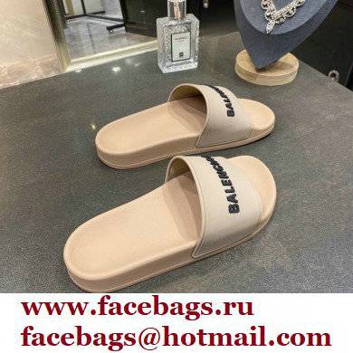 Balenciaga Piscine Pool Slides Sandals 86 2022 - Click Image to Close