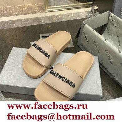 Balenciaga Piscine Pool Slides Sandals 86 2022 - Click Image to Close
