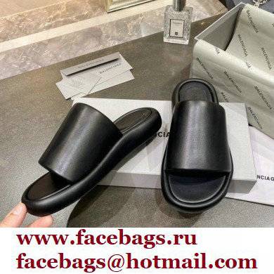 Balenciaga Piscine Pool Slides Sandals 87 2022 - Click Image to Close