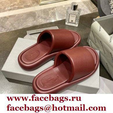Balenciaga Piscine Pool Slides Sandals 89 2022 - Click Image to Close