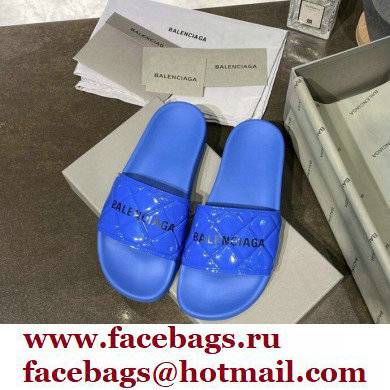 Balenciaga Piscine Pool Slides Sandals 92 2022