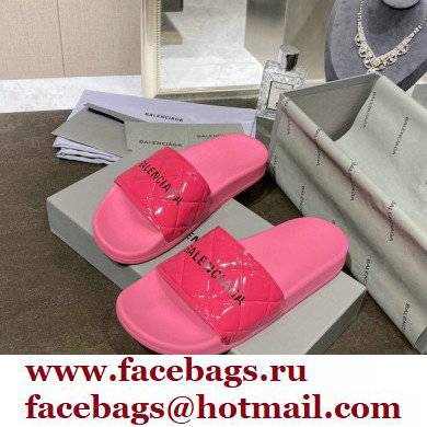 Balenciaga Piscine Pool Slides Sandals 93 2022 - Click Image to Close