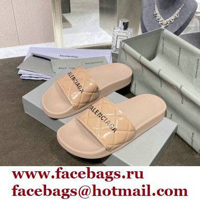 Balenciaga Piscine Pool Slides Sandals 94 2022 - Click Image to Close