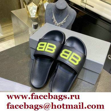 Balenciaga Piscine Pool Slides Sandals 98 2022