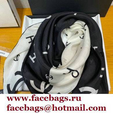 Chanel Scarf 90x90cm 02 2022 - Click Image to Close
