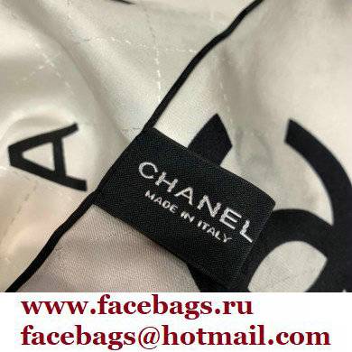 Chanel Scarf 90x90cm 02 2022