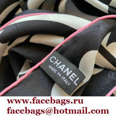 Chanel Scarf 90x90cm 03 2022 - Click Image to Close