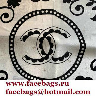 Chanel Scarf 90x90cm 04 2022 - Click Image to Close