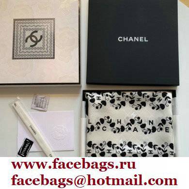 Chanel Scarf 90x90cm 05 2022 - Click Image to Close