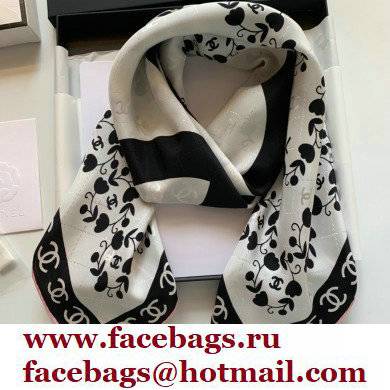 Chanel Scarf 90x90cm 05 2022 - Click Image to Close