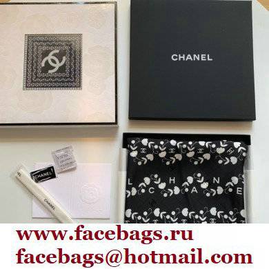 Chanel Scarf 90x90cm 06 2022 - Click Image to Close