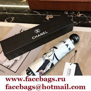 Chanel Umbrella 39 2022