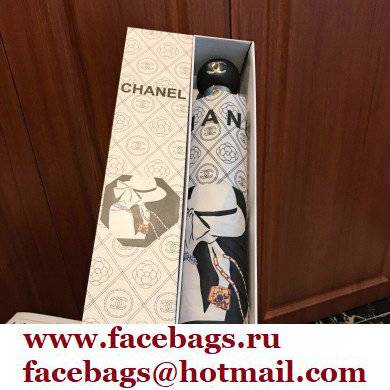 Chanel Umbrella 42 2022 - Click Image to Close