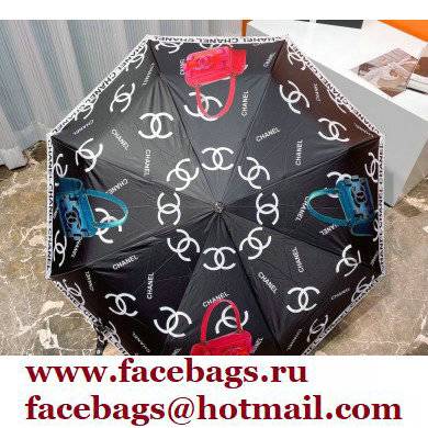 Chanel Umbrella 55 2022 - Click Image to Close