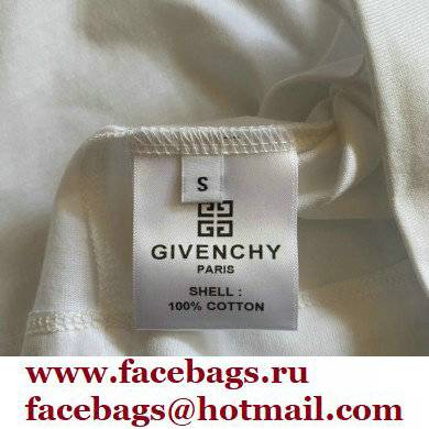Givenchy logo printed T-shirt 2022