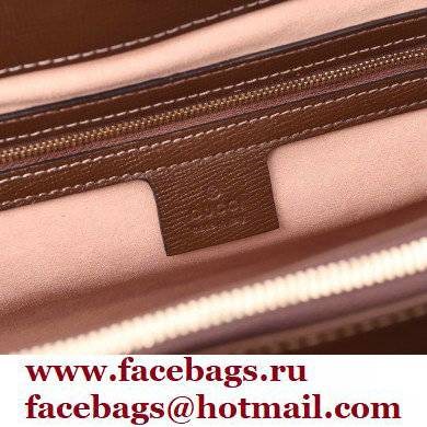 Gucci Jackie 1961 large tote bag 649015 GG Supreme canvas 2022