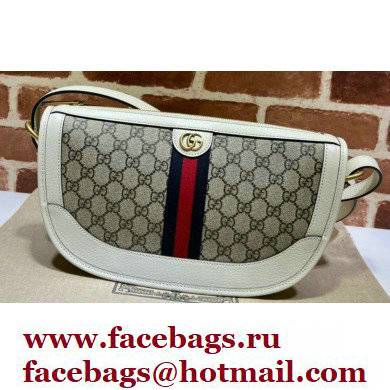 Gucci Ophidia large shoulder bag 674096 White 2022