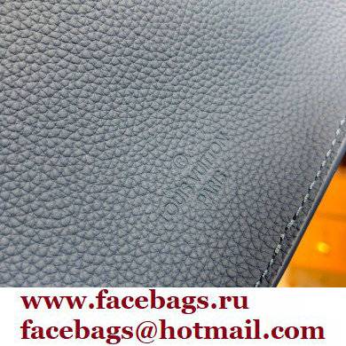 Louis Vuitton Aerogram leather New Sling Bag Gray
