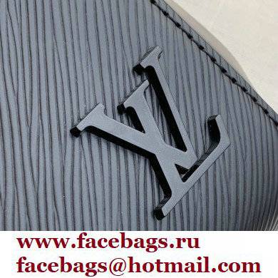 Louis Vuitton Epi Leather Cluny Mini Bag M58925 Black