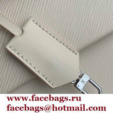 Louis Vuitton Epi Leather Cluny Mini Bag M58928 Quartz