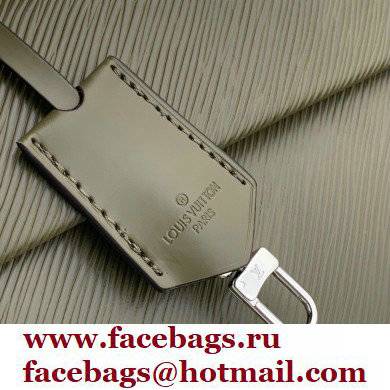 Louis Vuitton Epi Leather Cluny Mini Bag M59108 Smokey Brown