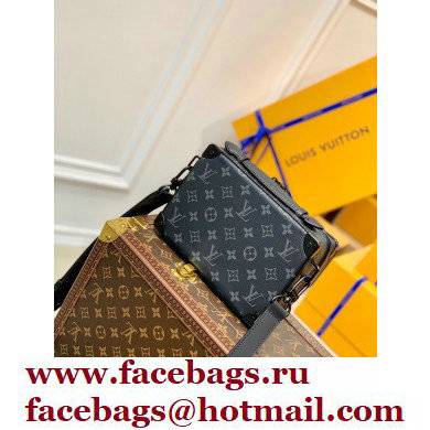 Louis Vuitton Handle Soft Trunk Bag Monogram Eclipse canvas