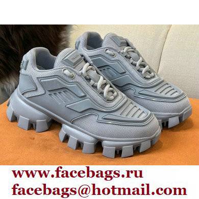Prada Cloudbust Thunder Sneakers Gray 2022