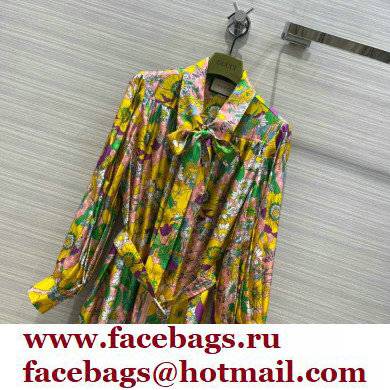 The North Face x Gucci dress 671195 2022